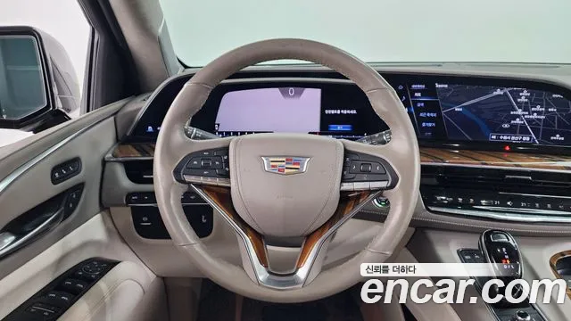 Cadillac Escalade Escalade 5 поколение — Фото автомобиля 13