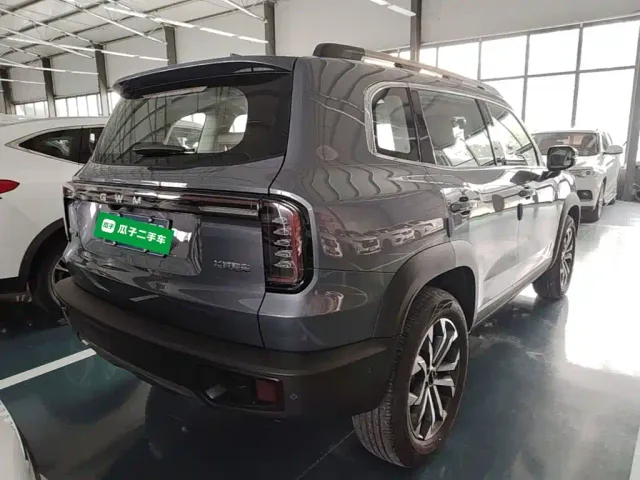 Haval Big Dog — Фото автомобиля 6