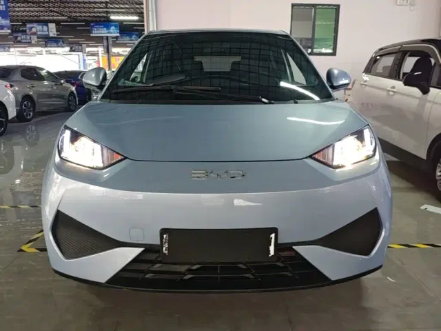 BYD Seagull — Фото автомобиля 2