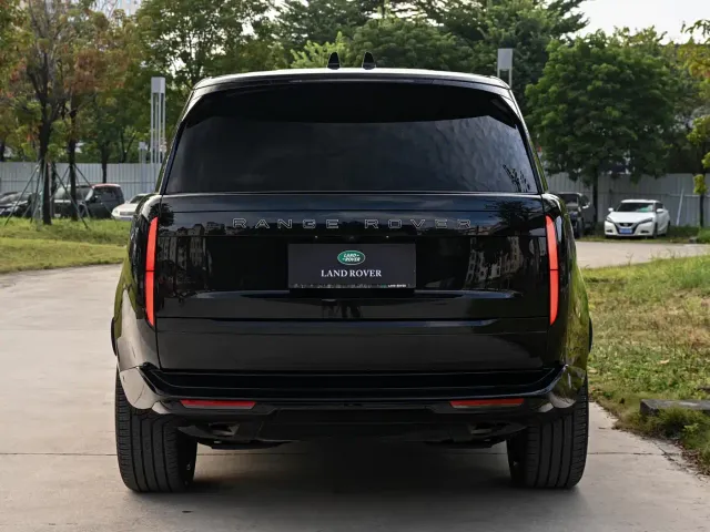 Land Rover Range Rover — Фото автомобиля 5