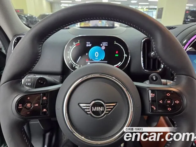 MINI Countryman — Фото автомобиля 14