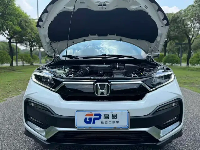 Honda XR-V — Фото автомобиля 17