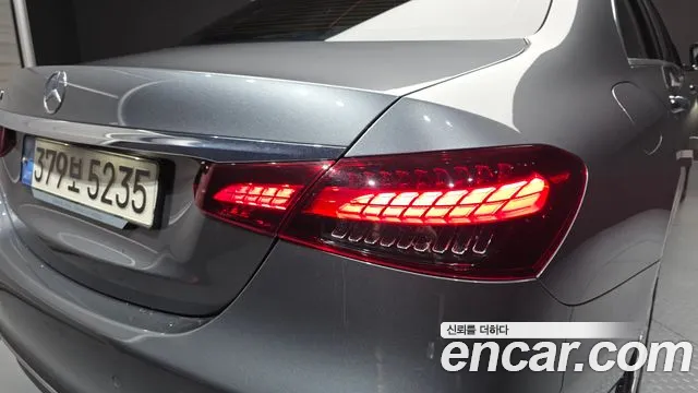 Mercedes-Benz E-Class W213 — Фото автомобиля 8