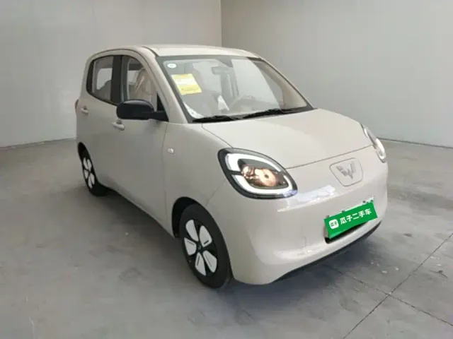 Wuling Hongguang Mini EV — Фото автомобиля 3
