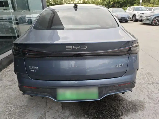 BYD Seal 06 — Фото автомобиля 5