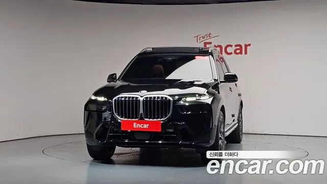 BMW X7 G07 — Фото автомобиля 3