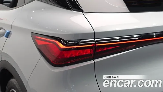 BYD Atto 3 — Фото автомобиля 8