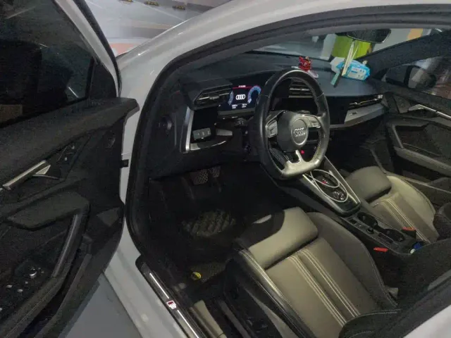 Audi A3 — Фото автомобиля 12