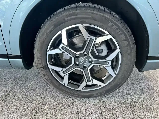 Jetour Shanhai L7 Plus — Фото автомобиля 11