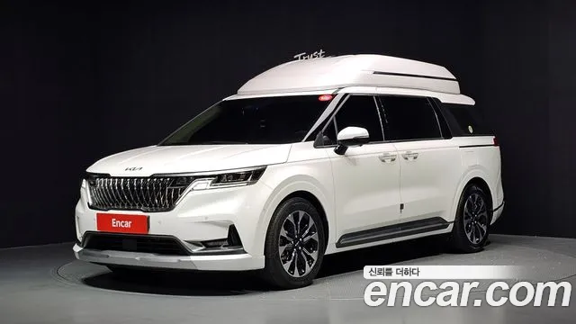 Фотография автомобиля — Kia Carnival 4th Gen