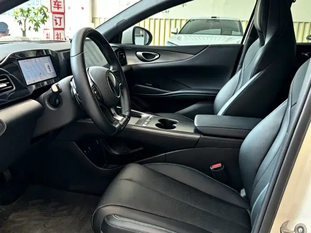 BYD Seal 06 — Фото автомобиля 6