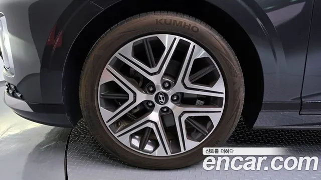Hyundai Grandeur GN7 — Фото автомобиля 5
