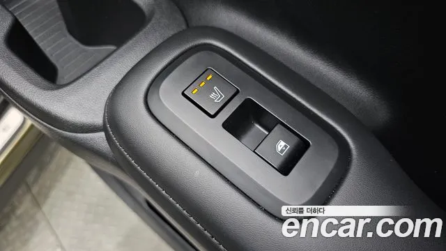 Hyundai Santafe Santa Fe (MX5) Бензин 2.5T 2WD — Фото автомобиля 27