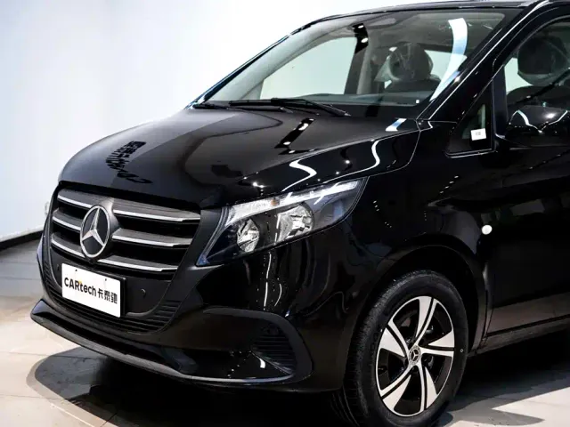 Mercedes-Benz Vito — Фото автомобиля 4