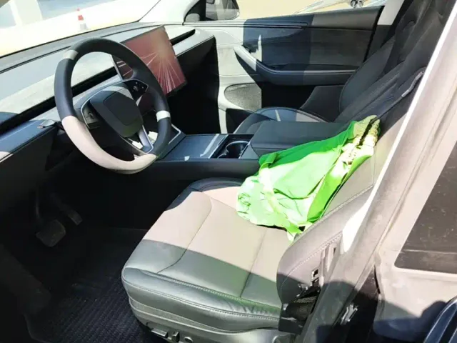 Tesla Model Y — Фото автомобиля 14
