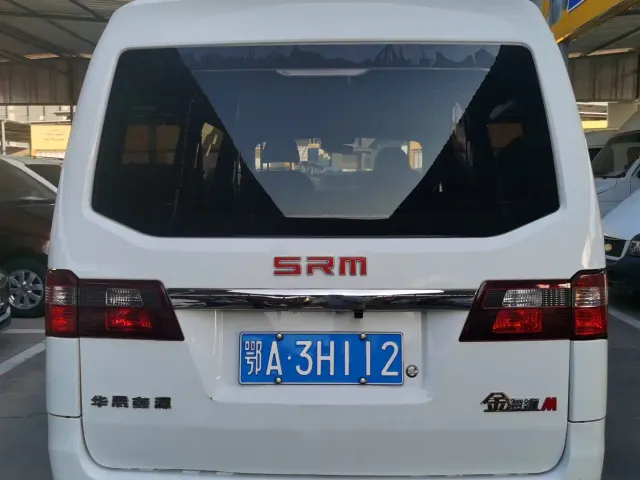 Jinbei Golden Sea Lion M Classic — Фото автомобиля 5