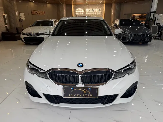 BMW 3 Series — Фото автомобиля 2