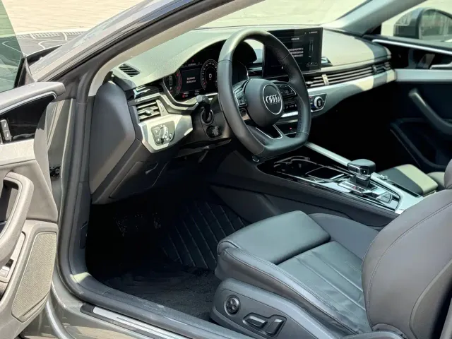 Audi A5 — Фото автомобиля 6
