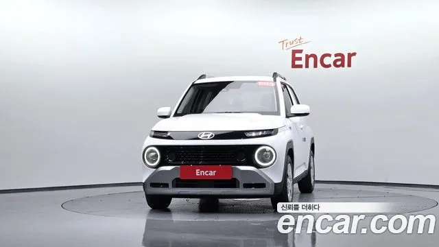 Hyundai Casper Новый Casper Essential — Фото автомобиля 3