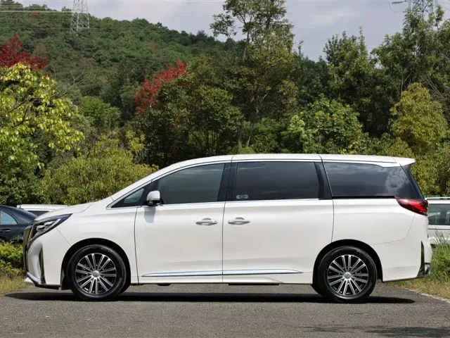 GAC Trumpchi M8 — Фото автомобиля 17