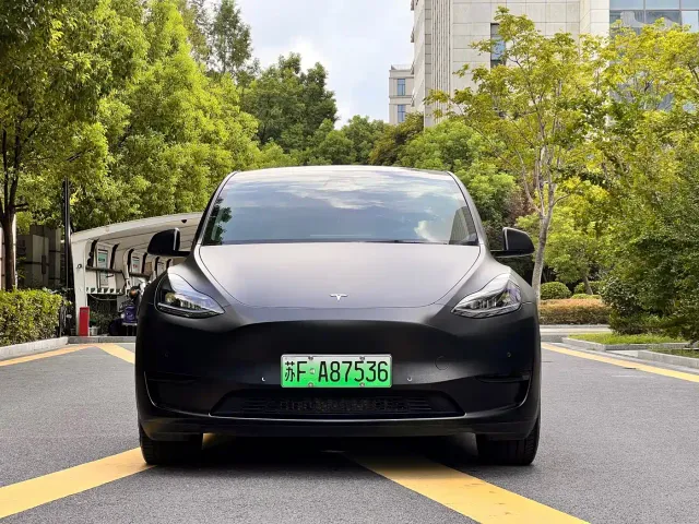 Tesla Model Y — Фото автомобиля 2