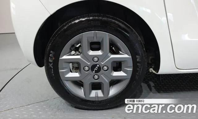 Kia Ray — Фото автомобиля 5