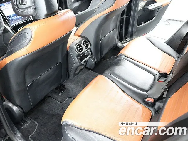 Mercedes-Benz GLC-Class X253 — Фото автомобиля 16