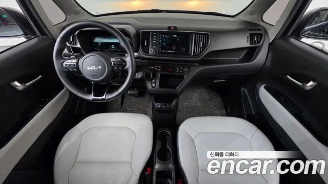 Kia RAY — Фото автомобиля 7