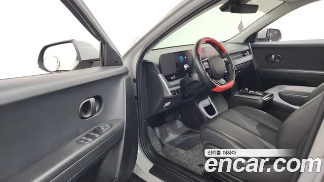 Hyundai Ioniq5 Long Range AWD — Фото автомобиля 10
