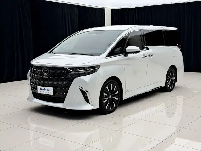 Фотография автомобиля — Toyota Alphard