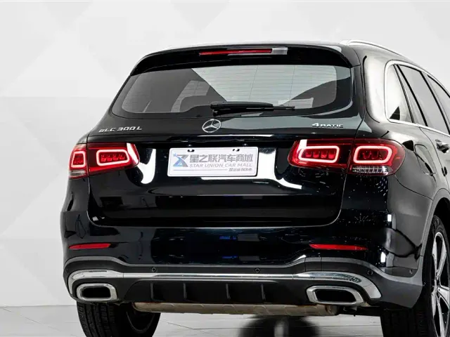 Mercedes-Benz GLC-Class — Фото автомобиля 7