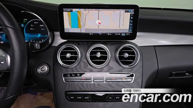 Mercedes-Benz C-Class — Фото автомобиля 14