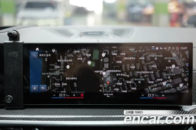 BMW X7 M60i xDrive M Sport 6 мест — Фото автомобиля 11