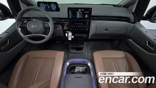 Hyundai Staria Staria — Фото автомобиля 4