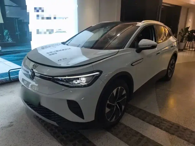Фотография автомобиля — Volkswagen ID.4 Crozz