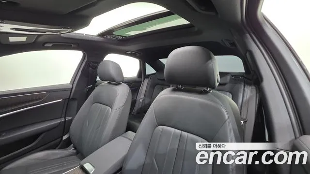 Audi A6 45 TFSI quattro Premium — Фото автомобиля 12