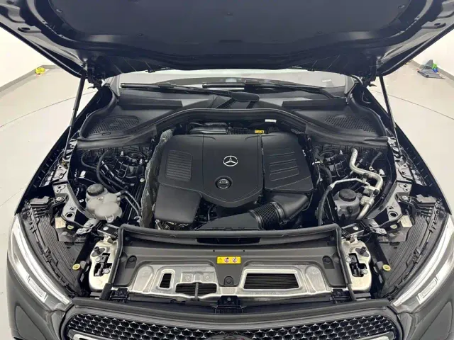 Mercedes-Benz GLC Coupe — Фото автомобиля 25