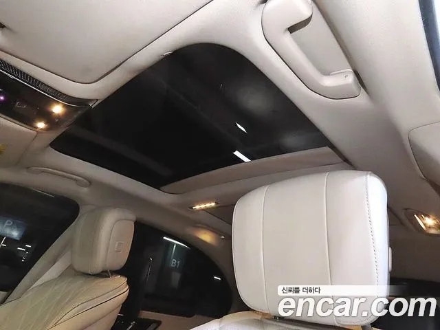 Mercedes-Benz S-Class W223 — Фото автомобиля 15