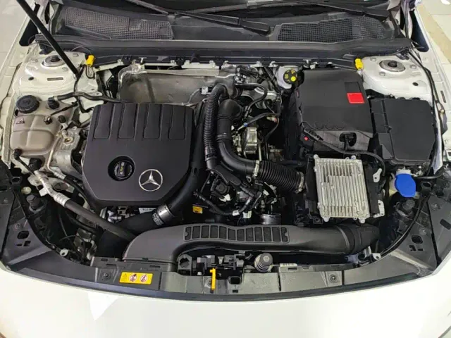 Mercedes-Benz A-Class — Фото автомобиля 19