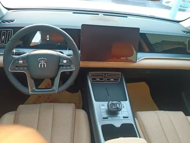 BYD Song Pro — Фото автомобиля 12