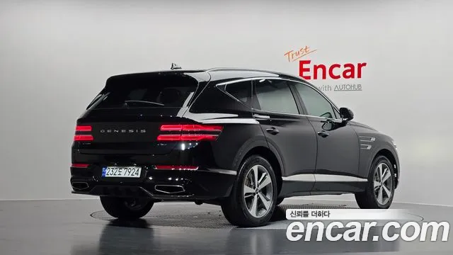 Фотография автомобиля — Genesis GV80 3.5T Бензин AWD