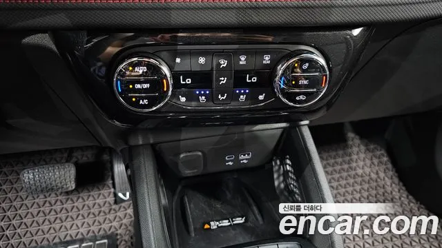 Chevrolet Trailblazer Trailblazer (New) — Фото автомобиля 16