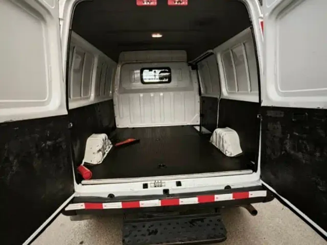 JMC Tesun — Фото автомобиля 6