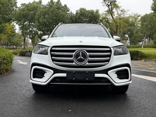 Mercedes-Benz GLS-Class — Фото автомобиля 2