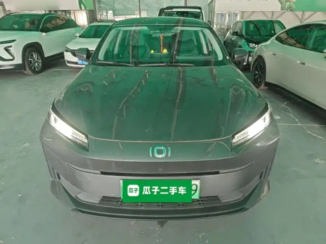 Changan Qiyuan A05 — Фото автомобиля 2