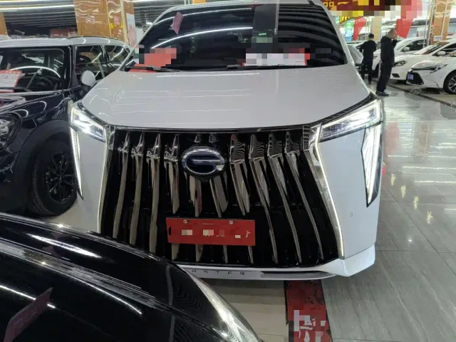 GAC Trumpchi E9 — Фото автомобиля 2