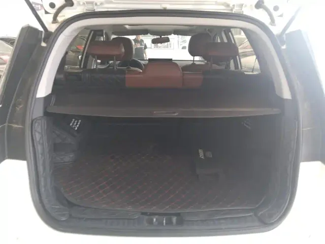 Geely Vision X6 — Фото автомобиля 4