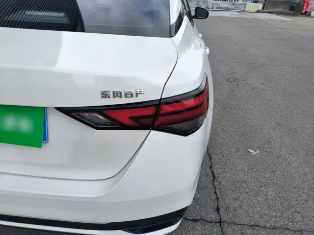 Nissan Sylphy — Фото автомобиля 7