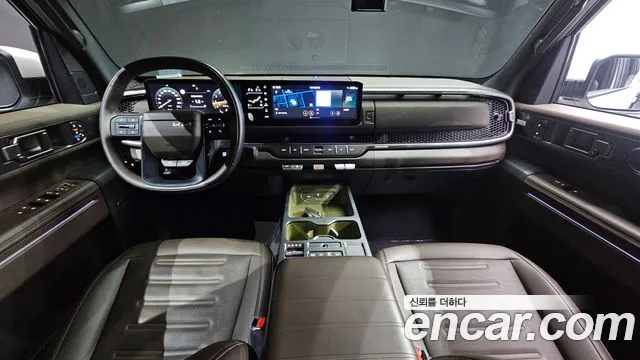 Kia Tasman Tasman 2.5T Бензин 4WD — Фото автомобиля 7