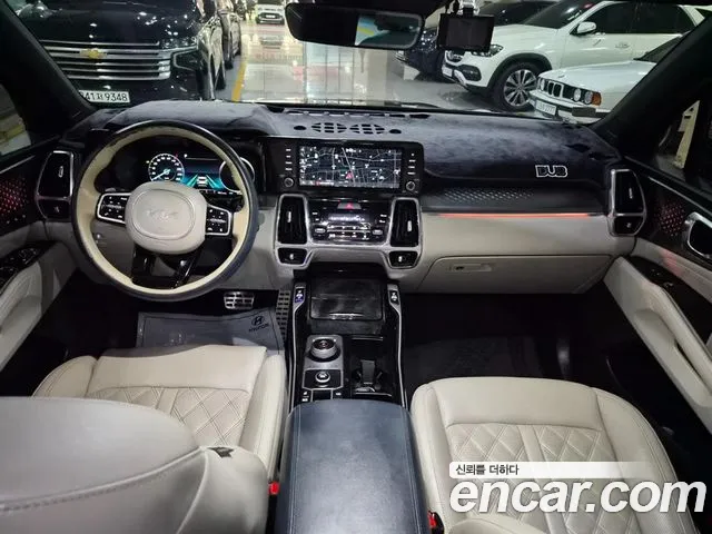 Kia Sorento Generation 4 — Фото автомобиля 8